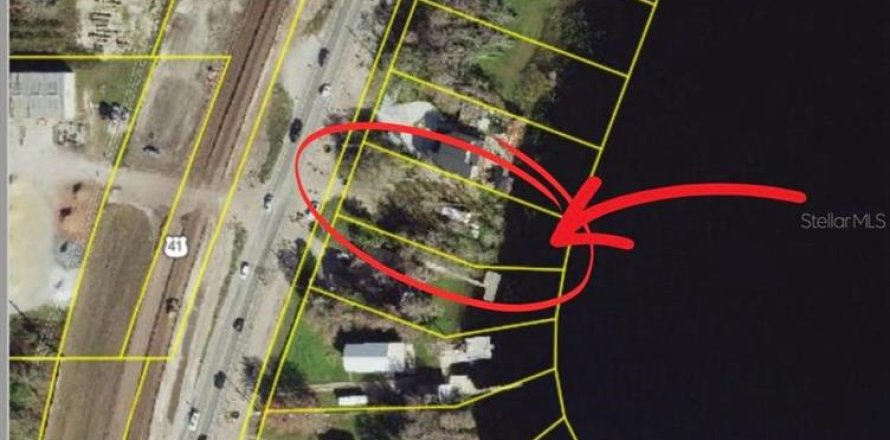 Terreno en Land O' Lakes, Florida № 1549212