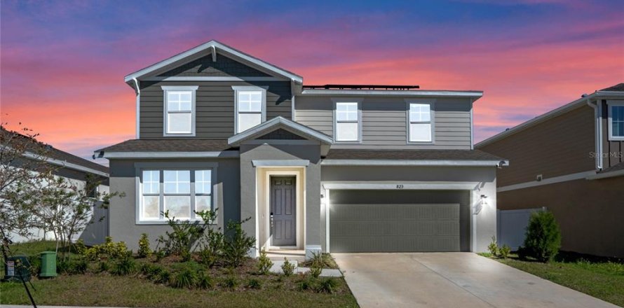 Casa en Haines City, Florida 5 dormitorios, 288.55 m2 № 1587767