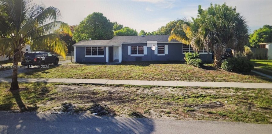 Villa ou maison à Fort Lauderdale, Floride 3 chambres, 201.78 m2 № 1746022