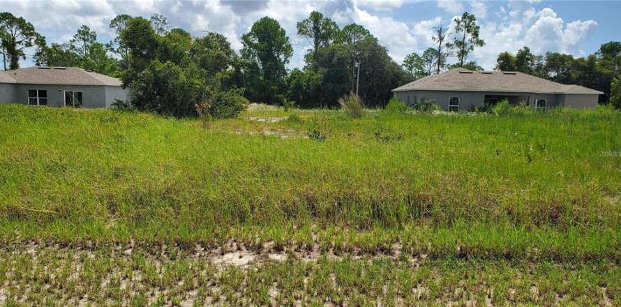Land in Kissimmee, Florida № 2214261