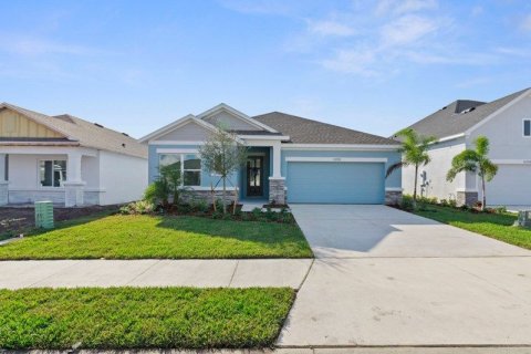 House in North River Ranch - Cottage Series in Parrish, Florida 3 bedrooms, 225 sq.m. № 566713 - photo 1