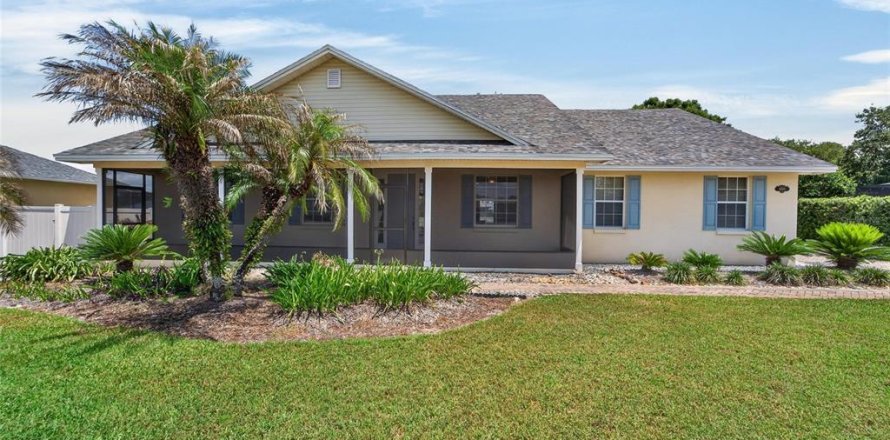 Villa ou maison à Bartow, Floride 3 chambres, 215.53 m2 № 2094589