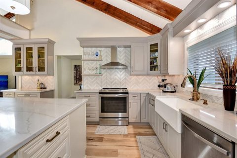 Villa ou maison à vendre à Ormond Beach, Floride: 3 chambres, 226.87 m2 № 2102154 - photo 19