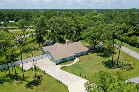 Villa ou maison à Ormond Beach, Floride 3 chambres, 226.87 m2 № 2102154