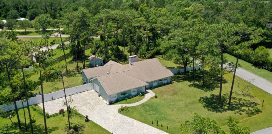Villa ou maison à Ormond Beach, Floride 3 chambres, 226.87 m2 № 2102154