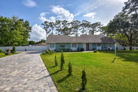 Villa ou maison à vendre à Ormond Beach, Floride: 3 chambres, 226.87 m2 № 2102154 - photo 5