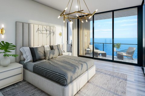 Townhouse in OCEAN SIX TERRACES in Pompano Beach, Florida 4 bedrooms, 517 sq.m. № 71297 - photo 1