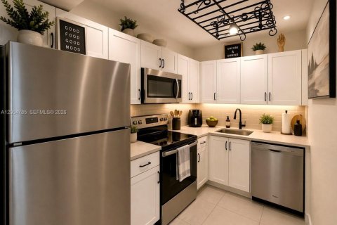 Copropriété à vendre à Hialeah, Floride: 1 chambre, 61.32 m2 № 2068206 - photo 3