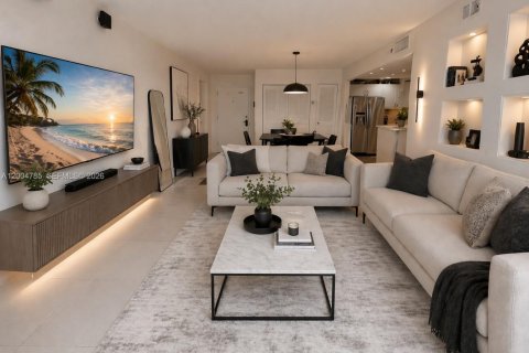 Condo à Hialeah, Floride, 1 chambre  № 2068206