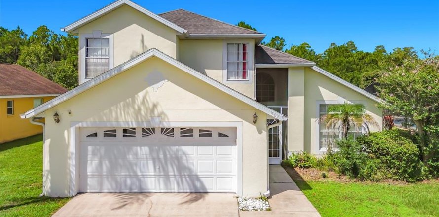 Villa ou maison à Davenport, Floride 4 chambres, 196.77 m2 № 2310440
