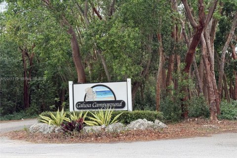 Terreno en Key Largo, Florida № 2171117