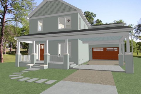 Casa en venta en Tampa, Florida, 5 dormitorios, 399.02 m2 № 1837334 - foto 1