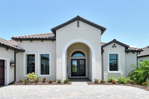 House in Englewood, Florida 3 bedrooms, 283.63 sq.m. № 1525876 - photo 4