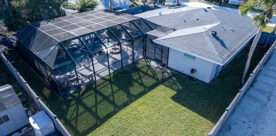 Villa ou maison à New Smyrna Beach, Floride 2 chambres, 124.86 m2 № 2113740