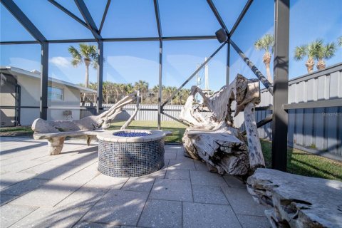 Villa ou maison à vendre à New Smyrna Beach, Floride: 2 chambres, 124.86 m2 № 2113740 - photo 17