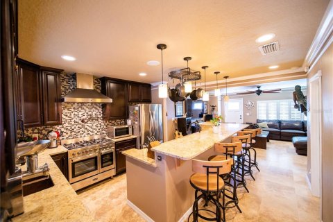 Villa ou maison à vendre à New Smyrna Beach, Floride: 2 chambres, 124.86 m2 № 2113740 - photo 13