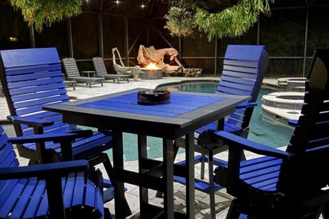 Villa ou maison à vendre à New Smyrna Beach, Floride: 2 chambres, 124.86 m2 № 2113740 - photo 4
