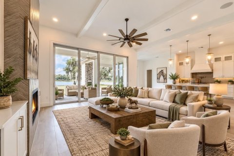 Villa ou maison à vendre à Summerfield, Floride: 4 chambres, 314.85 m2 № 2407143 - photo 28
