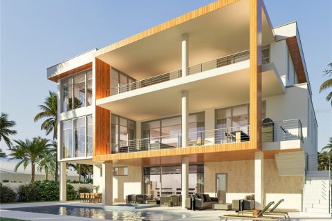 House in Longboat Key, Florida 4 bedrooms, 614.64 sq.m. № 1447217 - photo 10
