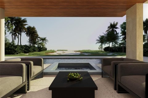 House in Longboat Key, Florida 4 bedrooms, 614.64 sq.m. № 1447217 - photo 13
