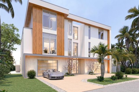 House in Longboat Key, Florida 4 bedrooms, 614.64 sq.m. № 1447217 - photo 2