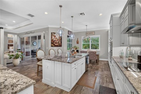 House in Wimauma, Florida 3 bedrooms, 243.68 sq.m. № 2410630 - photo 13