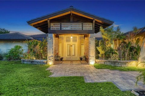 Villa ou maison à Sarasota, Floride 4 chambres, 259.2 m2 № 2098533