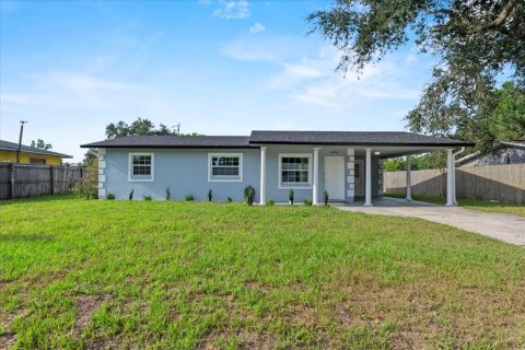House in Bartow, Florida 3 bedrooms, 93.83 sq.m. № 1869239 - photo 1