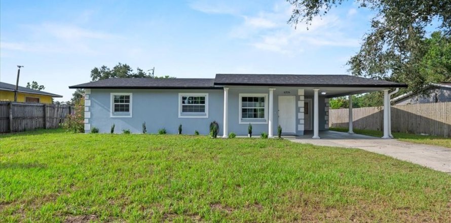 House in Bartow, Florida 3 bedrooms, 93.83 sq.m. № 1869239