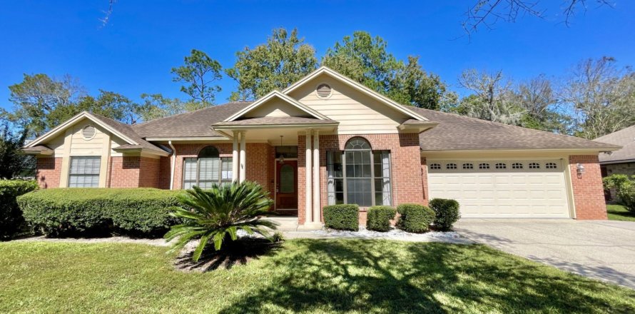 Casa en Fleming Island, Florida 4 dormitorios, 185.71 m2 № 773208