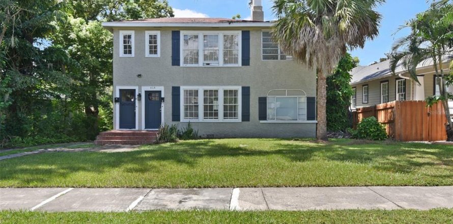 Immobilier commercial à Orlando, Floride 3 chambres, 205.31 m2 № 1910647