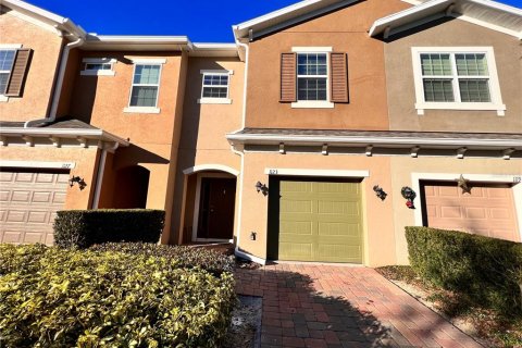 Touwnhouse à Apopka, Floride 3 chambres, 152.73 m2 № 2096410
