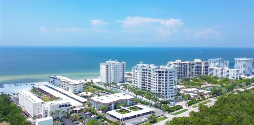Condo in Sarasota, Florida, 2 bedrooms  № 1570580