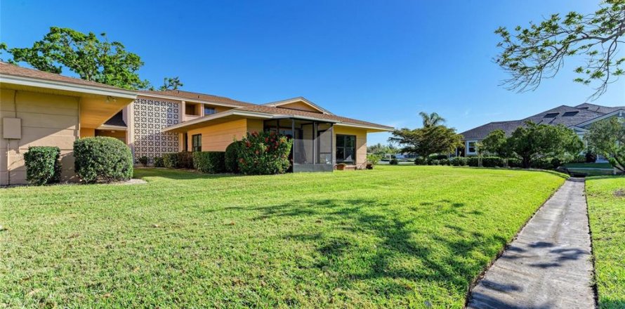 Condominio en Sarasota, Florida, 2 dormitorios  № 1578514