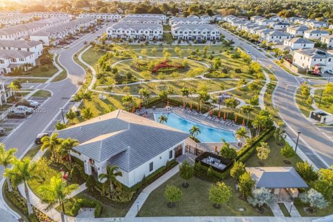Touwnhouse à vendre à Homestead, Floride: 3 chambres, 137.77 m2 № 2084376 - photo 25