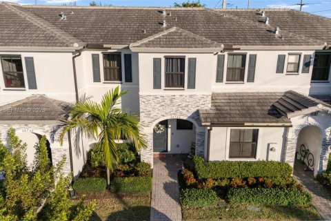 Touwnhouse à vendre à Homestead, Floride: 3 chambres, 137.77 m2 № 2084376 - photo 20