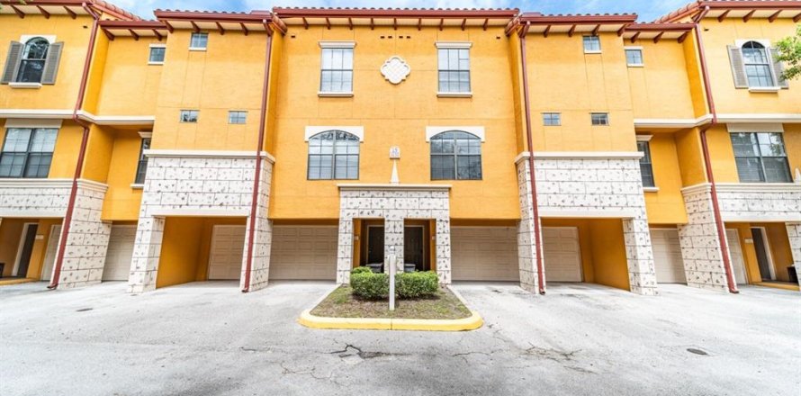 Touwnhouse à Orlando, Floride 3 chambres, 155.89 m2 № 1776830