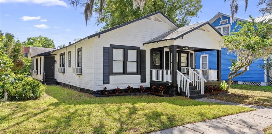 Villa ou maison à Orlando, Floride 1 chambre, 37.57 m2 № 1220383