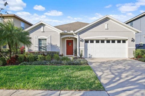 Casa en Riverview, Florida 3 dormitorios, 183.67 m2 № 2287928