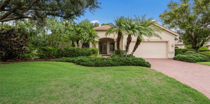 Villa ou maison à Lakewood Ranch, Floride 3 chambres, 248.14 m2 № 2200772