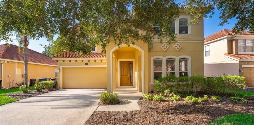 Villa ou maison à Davenport, Floride 4 chambres, 192.03 m2 № 2222236