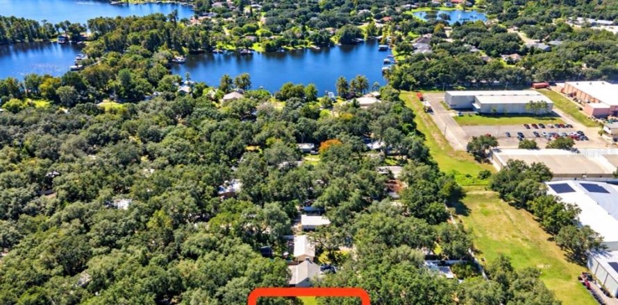 House in Odessa, Florida 2 bedrooms, 79.52 sq.m. № 2425881