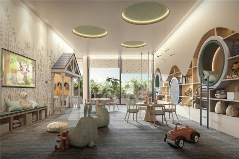 Copropriété à louer à Hollywood, Floride: 1 chambre, 77.11 m2 № 1985642 - photo 6