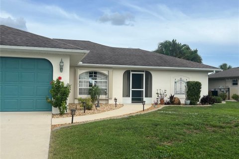 Villa ou maison à louer à Port Charlotte, Floride: 3 chambres, 138.89 m2 № 2399474 - photo 3