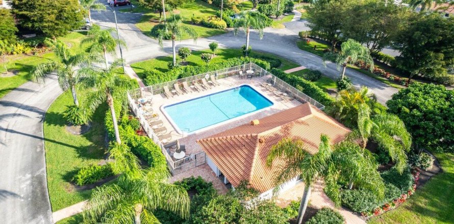 Condo in Boynton Beach, Florida, 2 bedrooms  № 978911