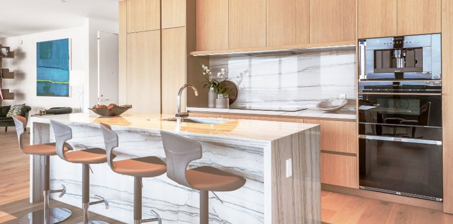 Apartment in EIGHTY SEVEN PARK in Miami Beach, Florida 1 bedroom, 79 sq.m. № 26750