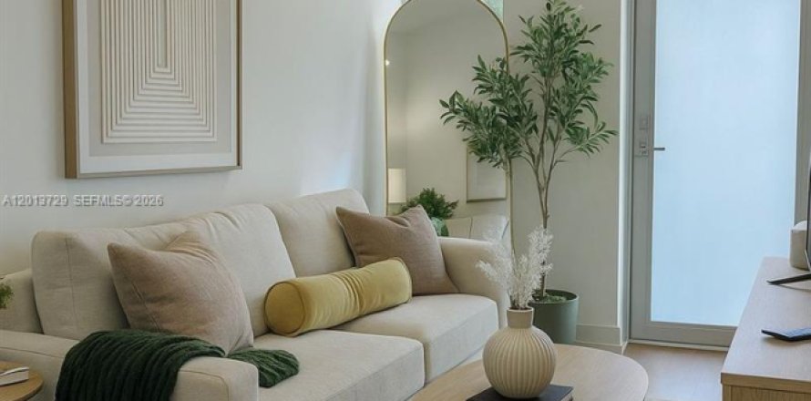 Apartment in Miami Beach, Florida 2 bedrooms, 686.73 sq.m. № 2076361