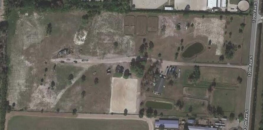 Land in Wellington, Florida № 1071303