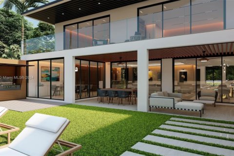 House in Hollywood, Florida 6 bedrooms № 1864479 - photo 11