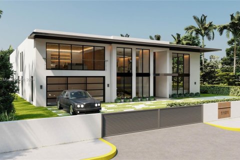 House in Hollywood, Florida 6 bedrooms № 1864479 - photo 1